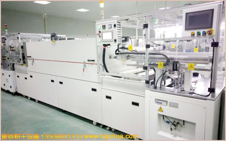 转子隧道式热处置惩罚炉