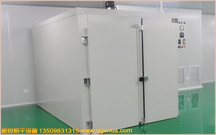 推车型清洁烤箱