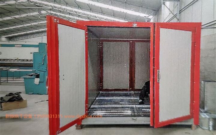 尊龙凯时高温烤漆房