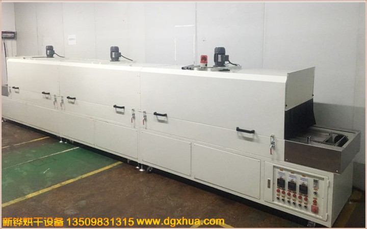 尊龙凯时链条隧道炉