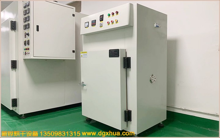 锂离子电池充氮烤箱