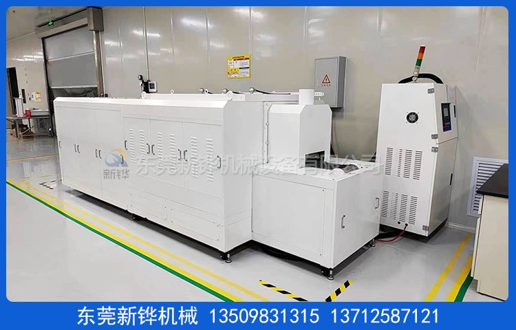 尊龙凯时不锈钢高温隧道炉