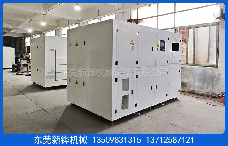 毫米波高温老化箱